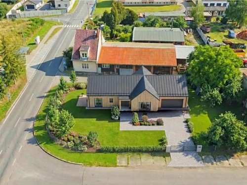 Prodej stavebního pozemku 770 m²