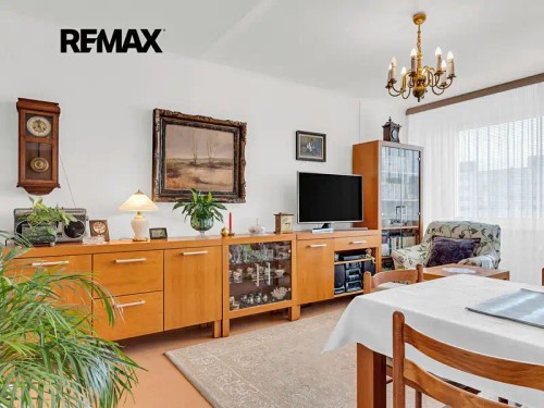 Prodej bytu 2+kk 43 m²