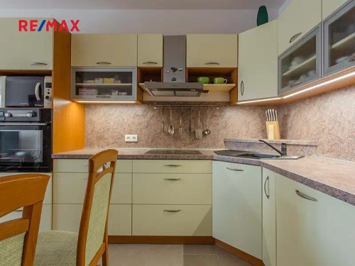 Prodaný byt 3+kk 71 m²