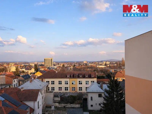 Prodaný byt 2+1 62 m²
