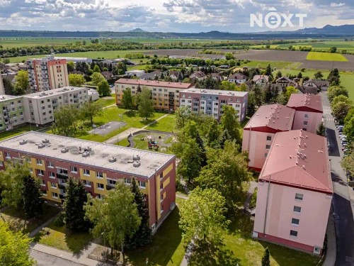 Prodej bytu 2+1 55 m²