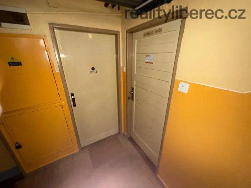 Prodaný byt 1+kk 24 m²