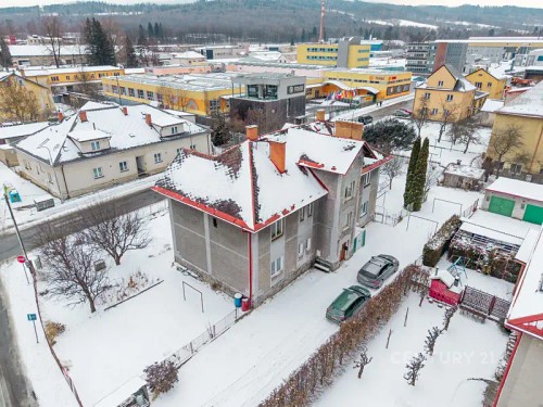 Prodej bytu 2+1 70 m²