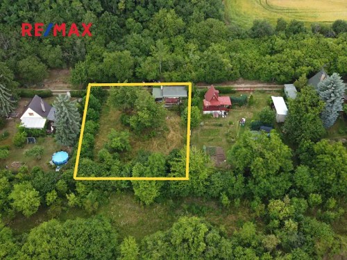 Prodej chaty 30 m², pozemek 771 m²