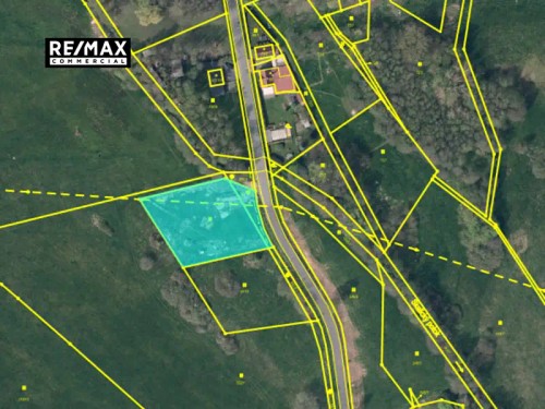 Prodej stavebního pozemku 2240 m²