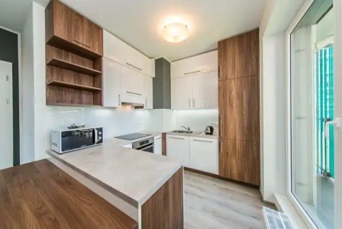 Prodaný  byt 2+kk 54 m²