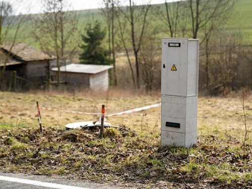 Prodej stavebního pozemku 2030 m²