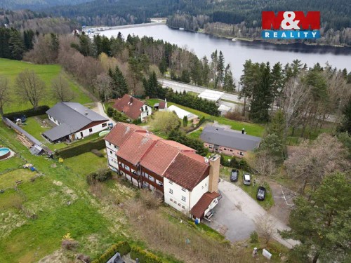 Prodaný byt 1+kk 20 m²