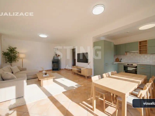 Prodej domu 118 m², pozemek 1350 m²