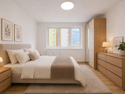 Prodaný byt 2+kk 42 m²