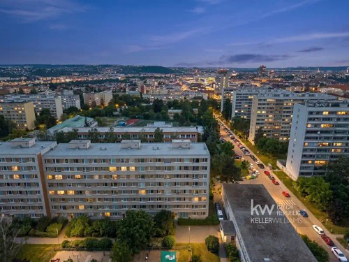 Prodej bytu 3+1 68 m²