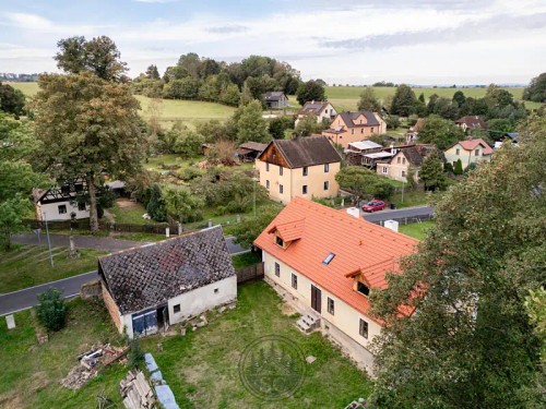 Prodej domu 248 m², pozemek 990 m²