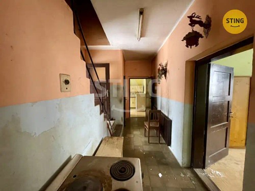 Prodej domu 100 m², pozemek 1956 m²