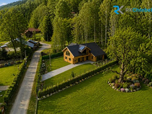 Prodej domu 250 m², pozemek 641 m²