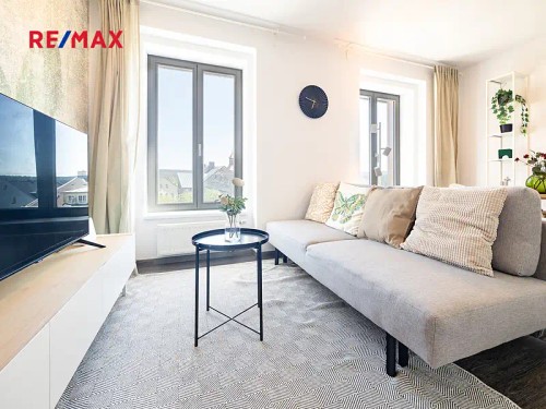 Prodaný  byt 2+kk 46 m²