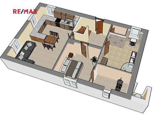 Prodej domu 109 m², pozemek 774 m²