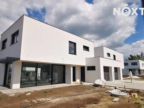 Prodej stavebního pozemku 474 m²