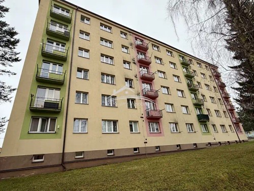 Prodej bytu 2+1 52 m²