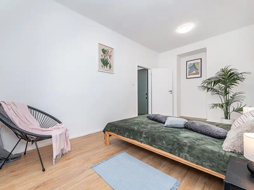 Prodaný byt 3+kk 53 m²