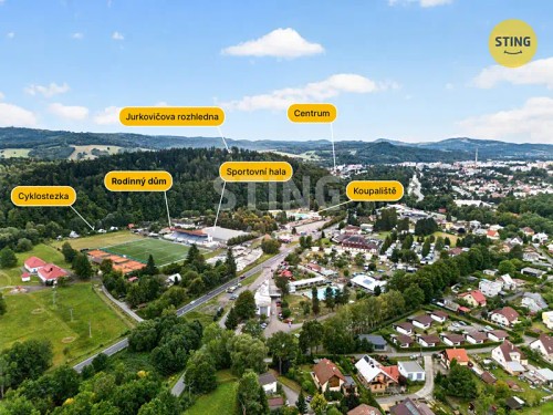 Prodej domu 82 m², pozemek 325 m²