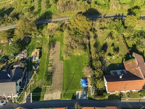 Prodej stavebního pozemku 768 m²