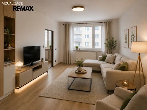 Prodej bytu 3+1 69 m²