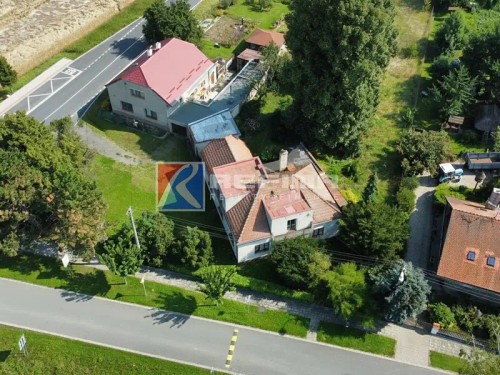 Prodej domu 243 m², pozemek 1001 m²