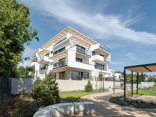 Prodaný  byt 4+kk 107 m²