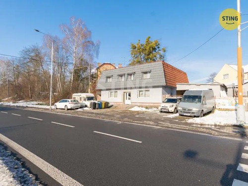 Prodej domu 212 m², pozemek 768 m²