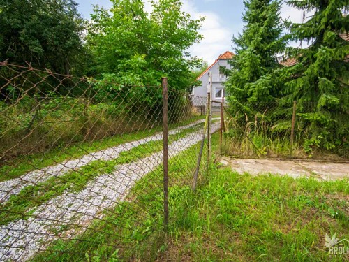 Prodej stavebního pozemku 586 m²