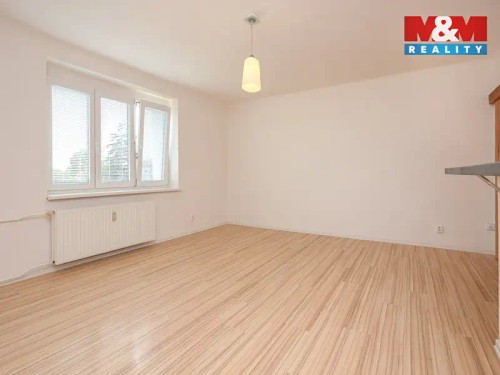 Prodaný  byt 3+kk 56 m²