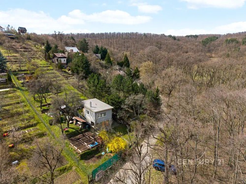Prodej chalupy 27 m², pozemek 1039 m²