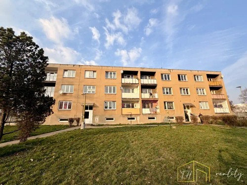 Prodej bytu 2+1 55 m²