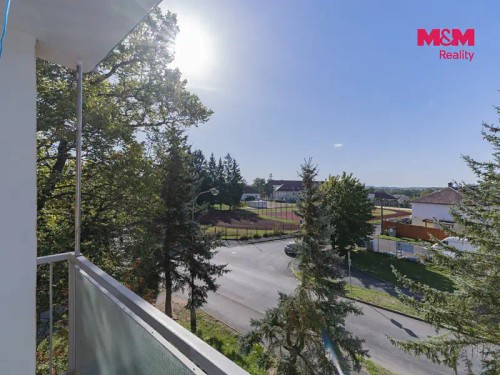 Prodej bytu 2+1 60 m²