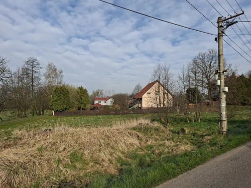 Prodej stavebního pozemku 1977 m²