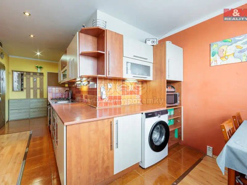Prodaný byt 4+1 78 m²