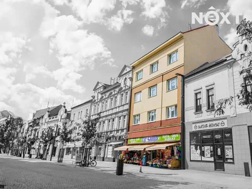 Prodaný  byt 2+1 54 m²