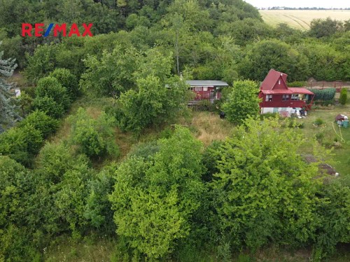 Prodej chaty 30 m², pozemek 771 m²