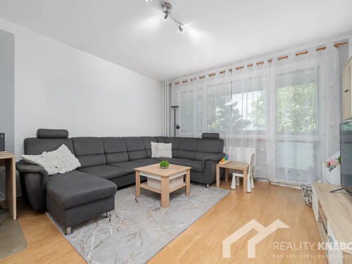 Prodej bytu 3+1 67 m²