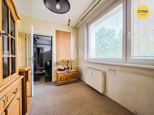 Prodej bytu 3+1 62 m²
