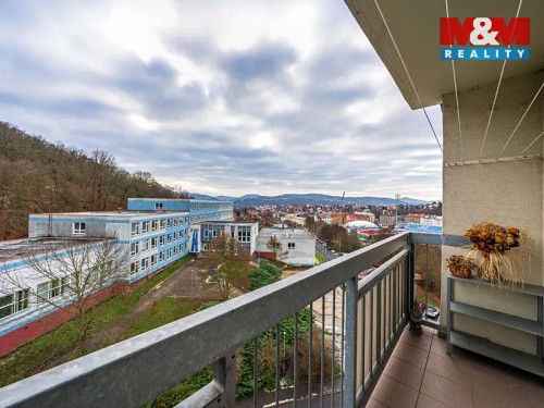 Prodaný byt 4+1 82 m²