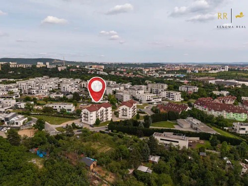 Prodej bytu 2+kk 48 m²
