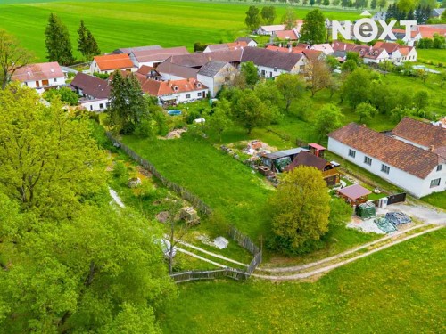 Prodej domu 105 m², pozemek 1813 m²