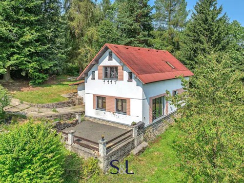 Prodej domu 133 m², pozemek 4169 m²