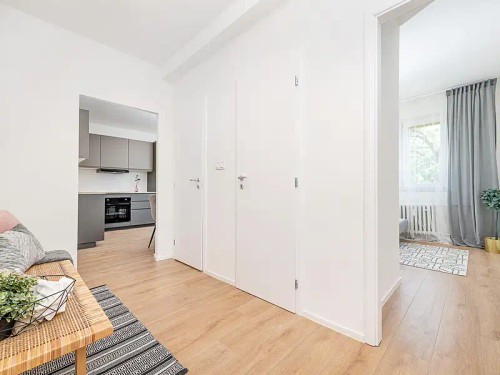Prodaný byt 3+kk 55 m²