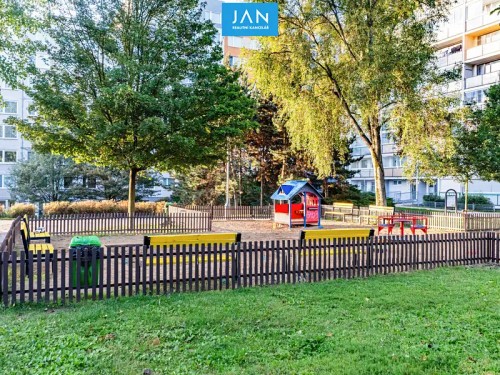 Prodej bytu 3+1 70 m²