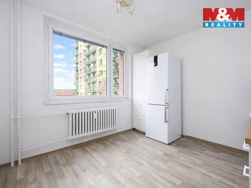Prodaný byt 1+1 38 m²