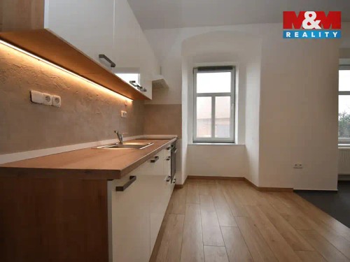 Prodaný byt 2+kk 48 m²