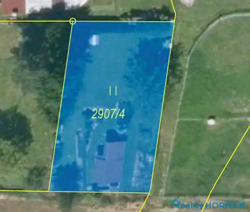 Prodej chaty 28 m², pozemek 500 m²
