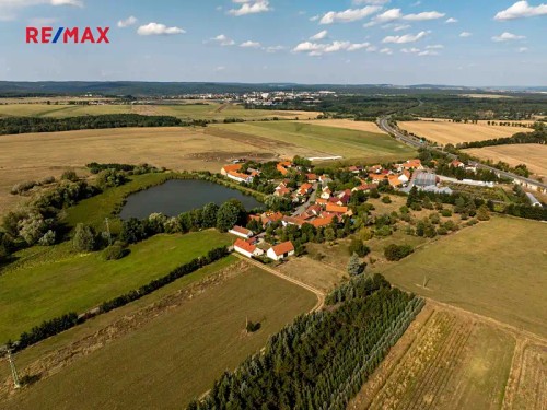 Prodej stavebního pozemku 1147 m²